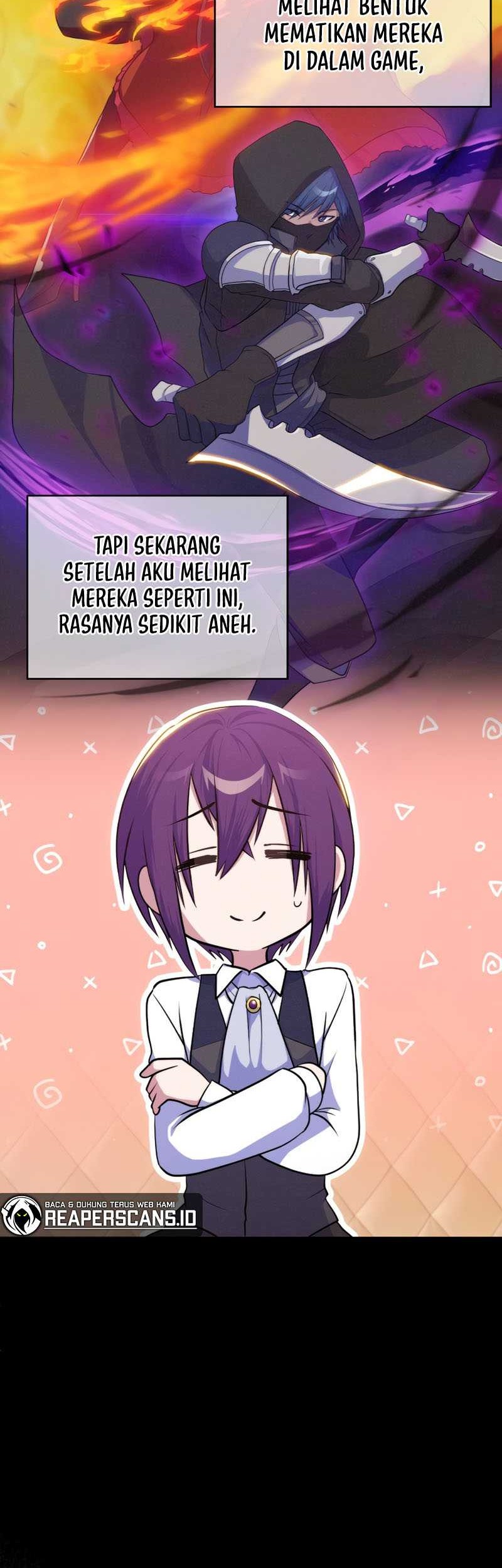 Never Die Extra Chapter 8 - halaman 8