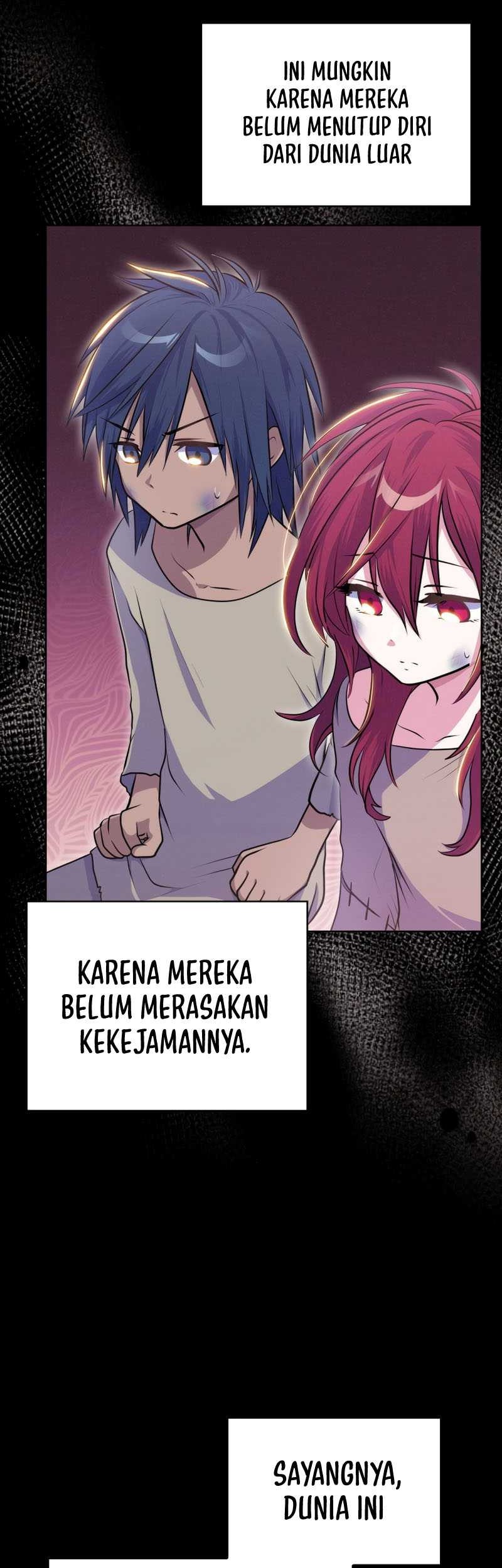Never Die Extra Chapter 8 - halaman 9