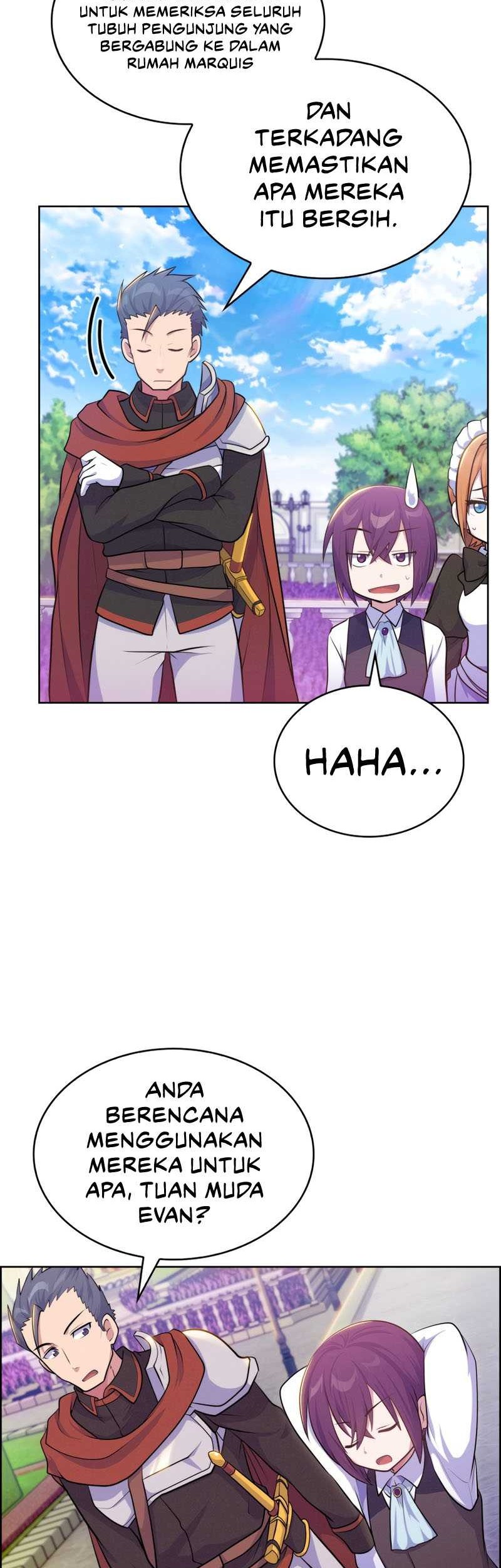Never Die Extra Chapter 9 - halaman 13