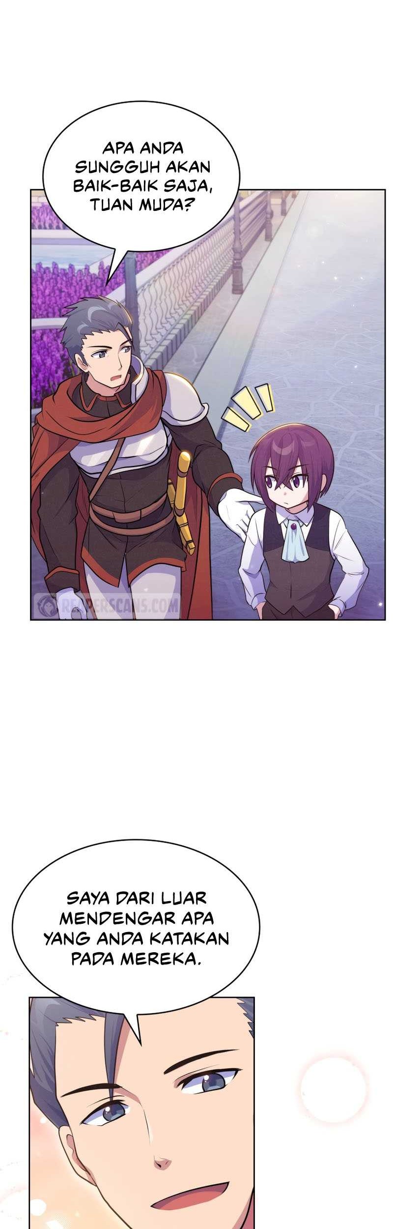 Never Die Extra Chapter 9 - halaman 15