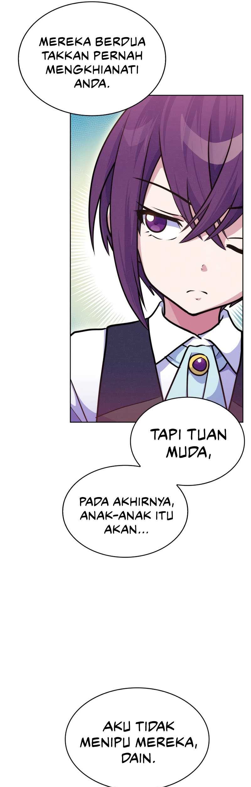 Never Die Extra Chapter 9 - halaman 17