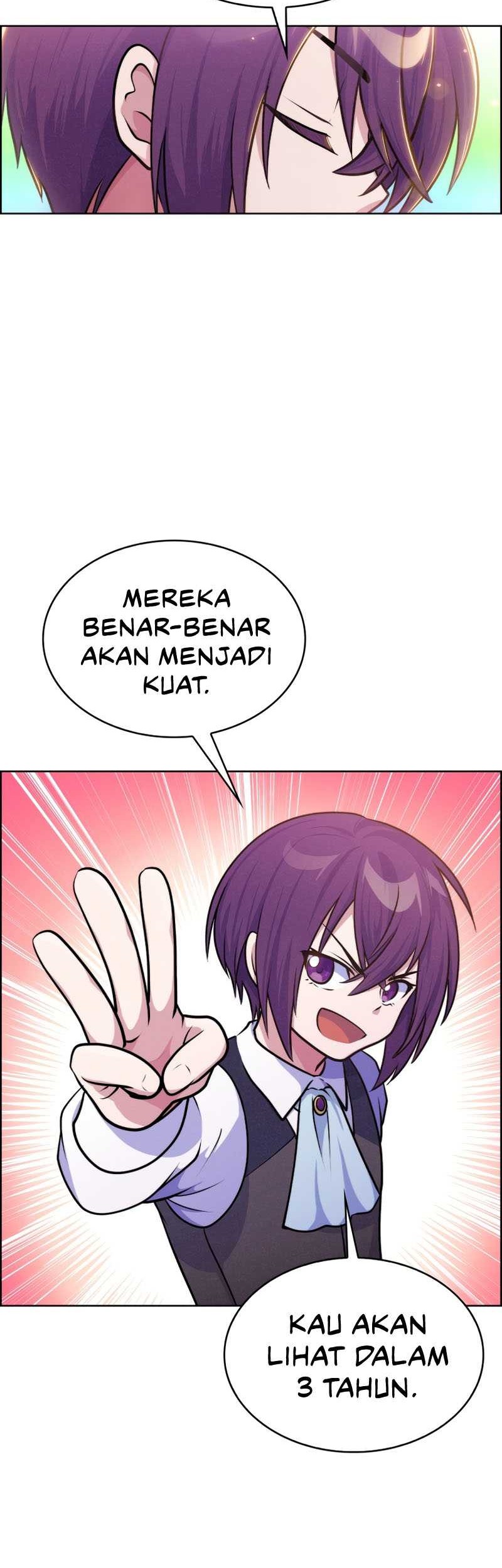 Never Die Extra Chapter 9 - halaman 18