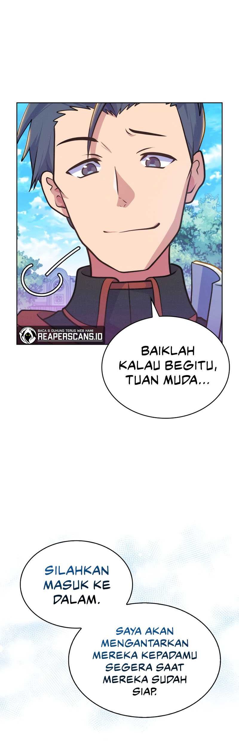 Never Die Extra Chapter 9 - halaman 19