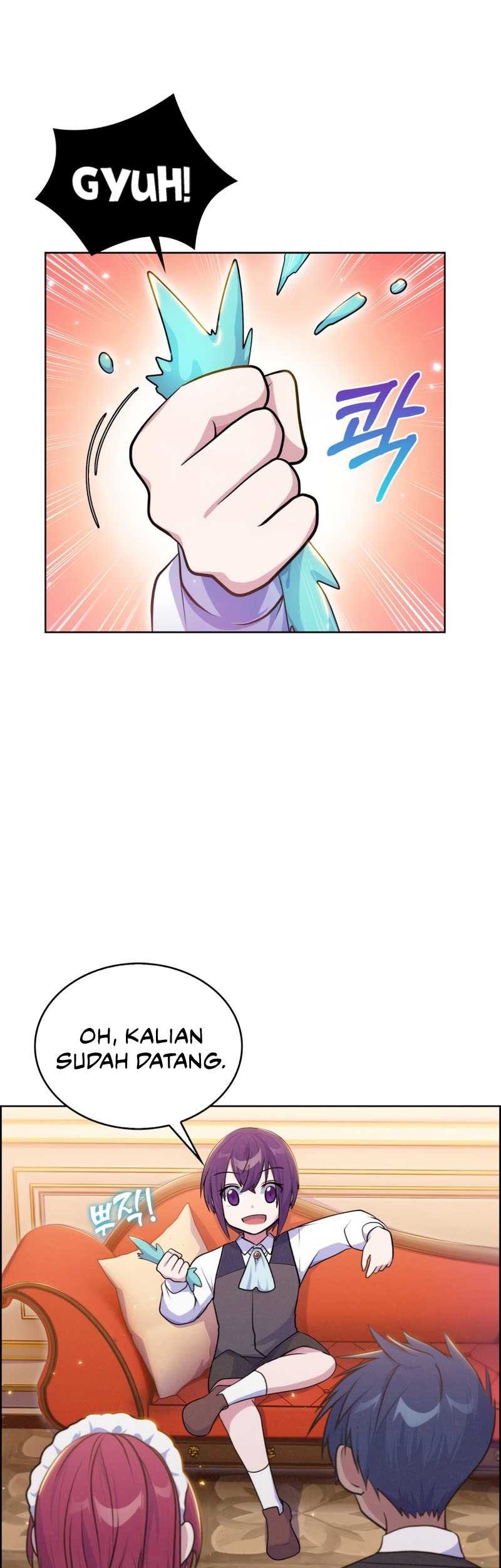 Never Die Extra Chapter 9 - halaman 22
