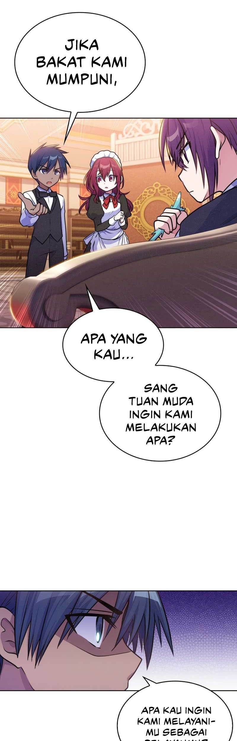 Never Die Extra Chapter 9 - halaman 24