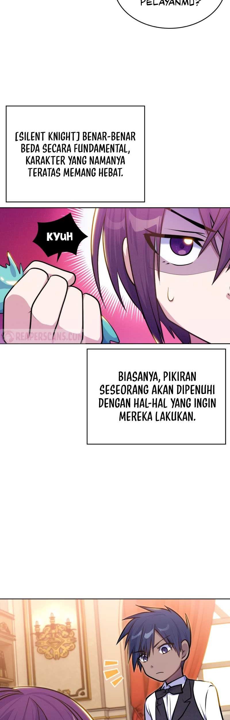 Never Die Extra Chapter 9 - halaman 25