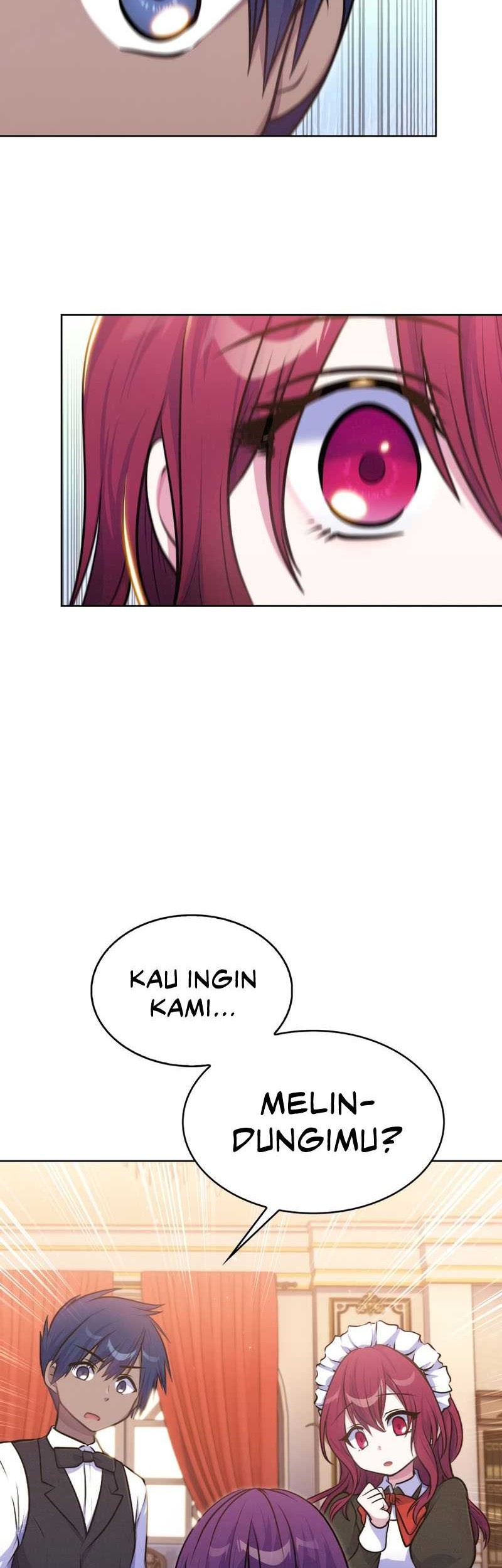 Never Die Extra Chapter 9 - halaman 28