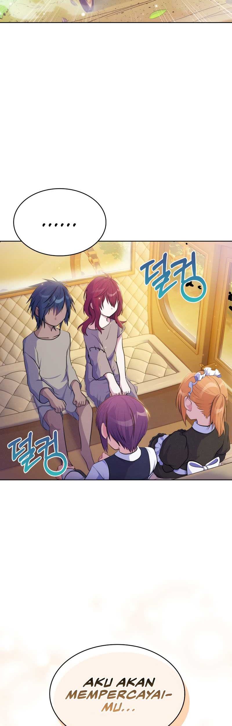 Never Die Extra Chapter 9 - halaman 3