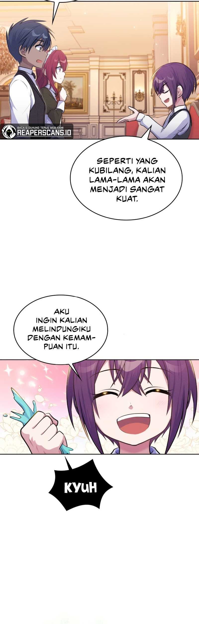 Never Die Extra Chapter 9 - halaman 30