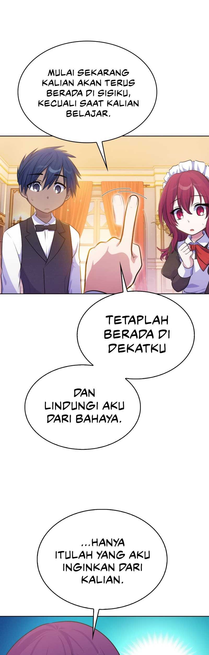 Never Die Extra Chapter 9 - halaman 33