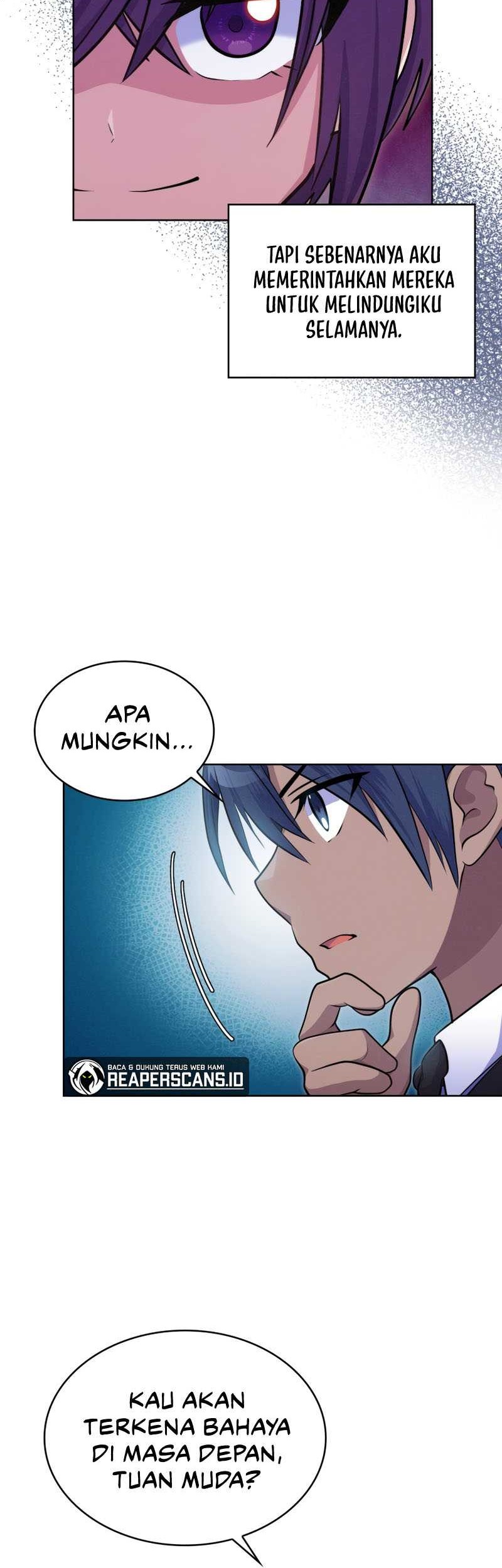 Never Die Extra Chapter 9 - halaman 35