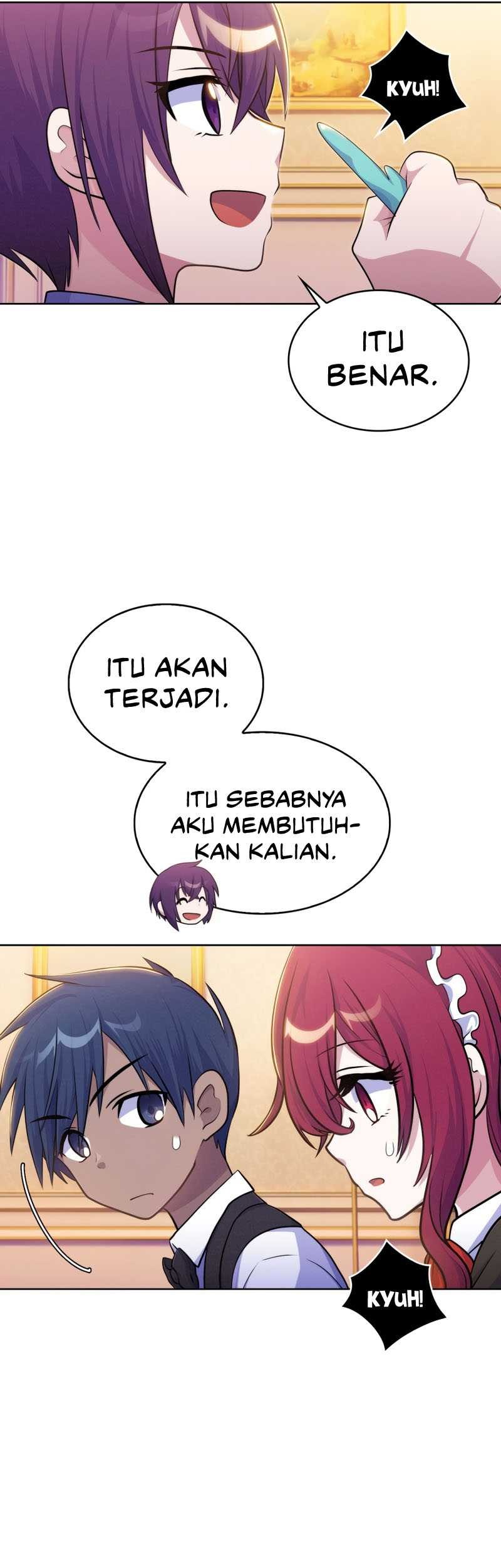 Never Die Extra Chapter 9 - halaman 37