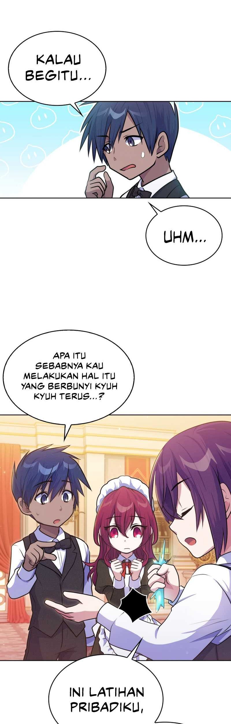 Never Die Extra Chapter 9 - halaman 38