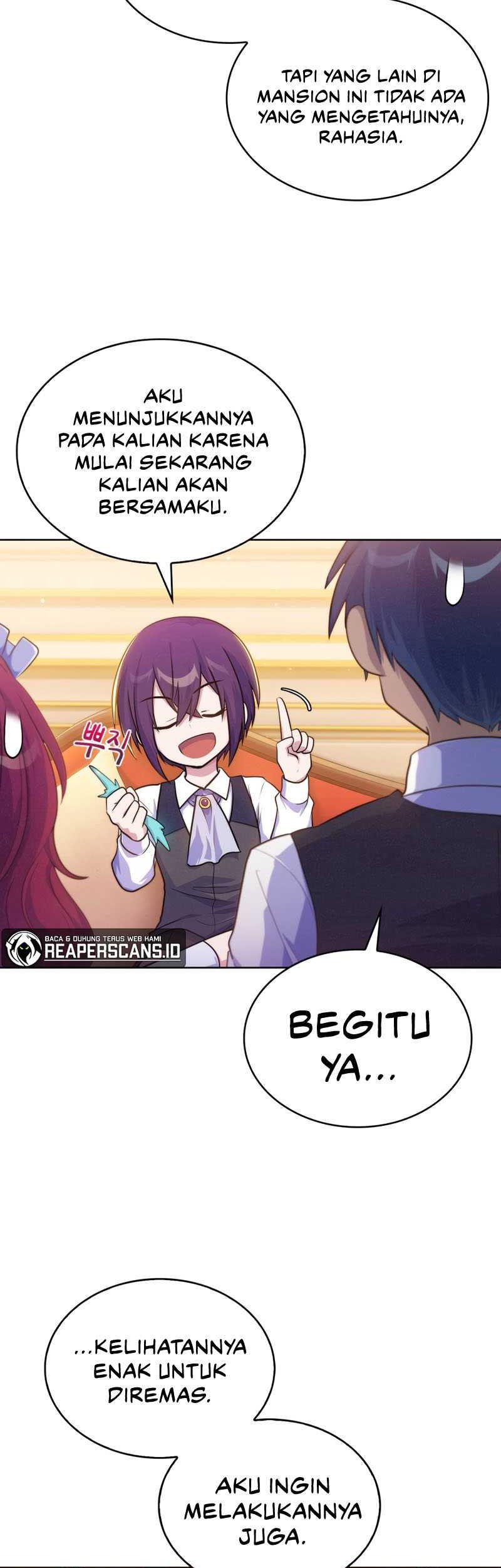 Never Die Extra Chapter 9 - halaman 39