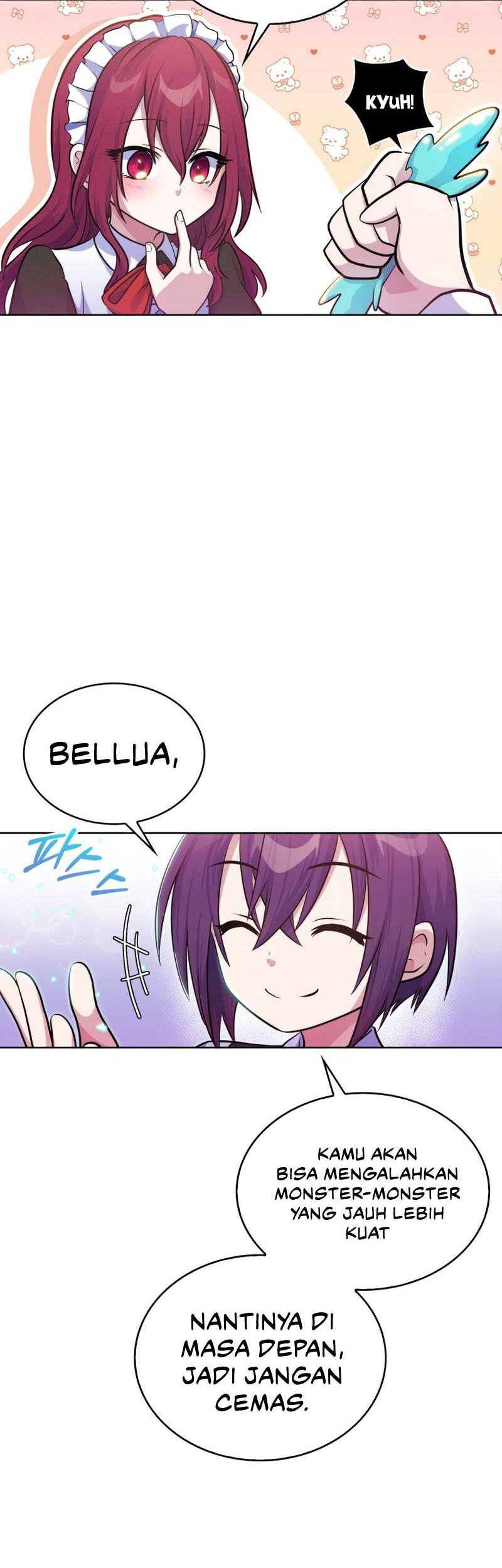 Never Die Extra Chapter 9 - halaman 40