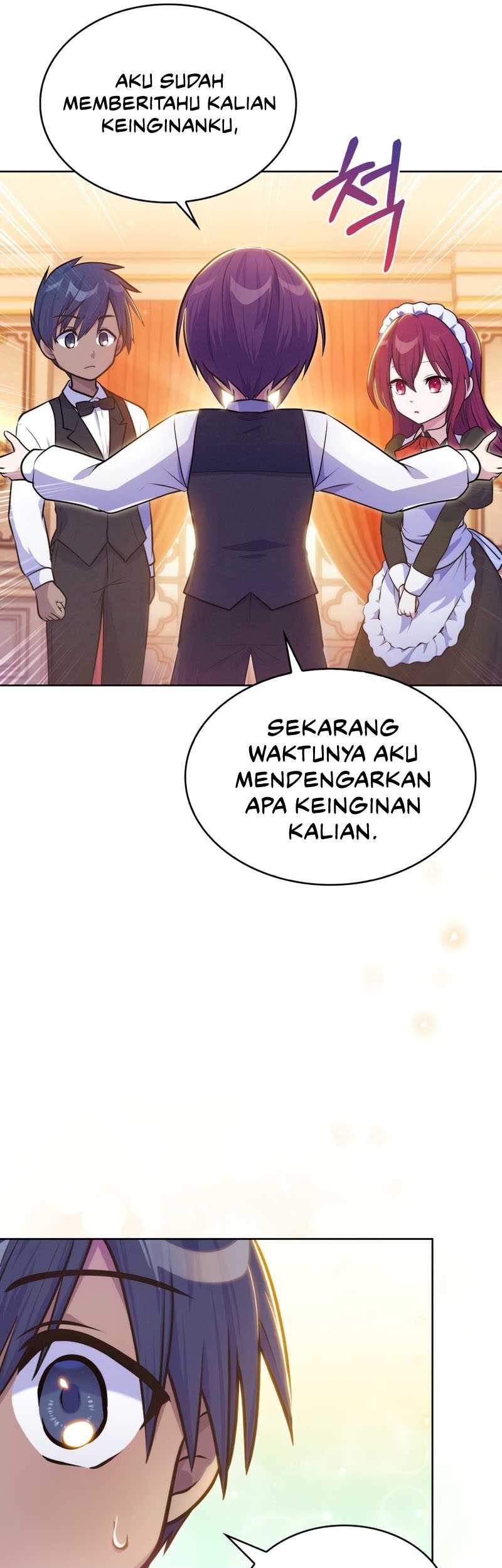 Never Die Extra Chapter 9 - halaman 42