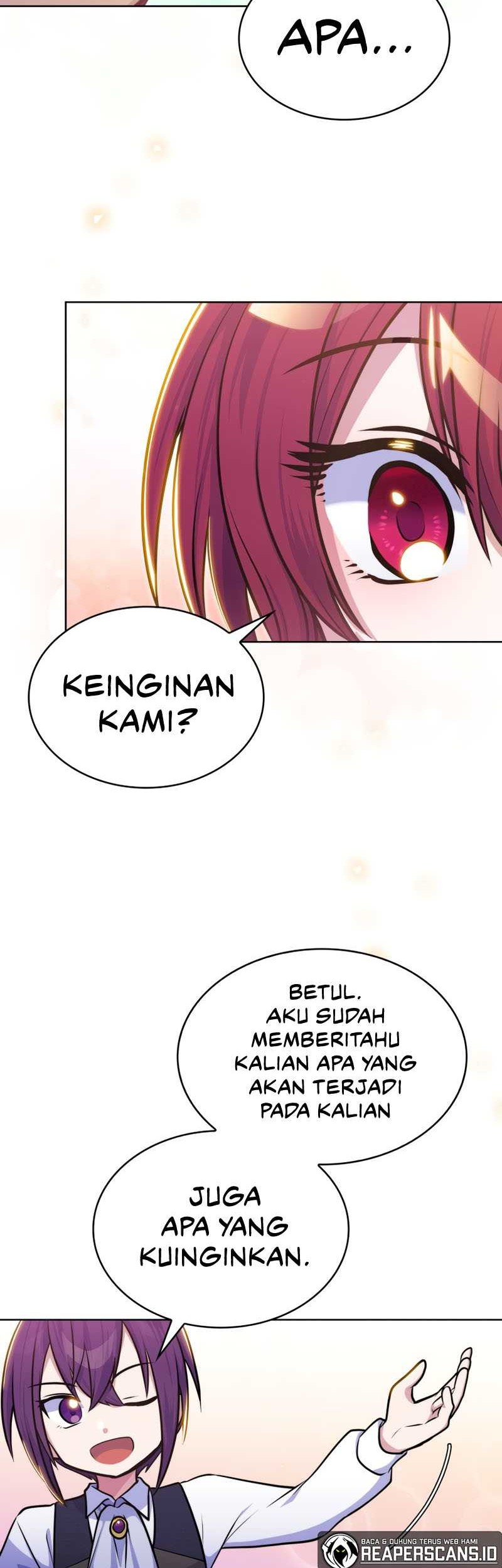 Never Die Extra Chapter 9 - halaman 43