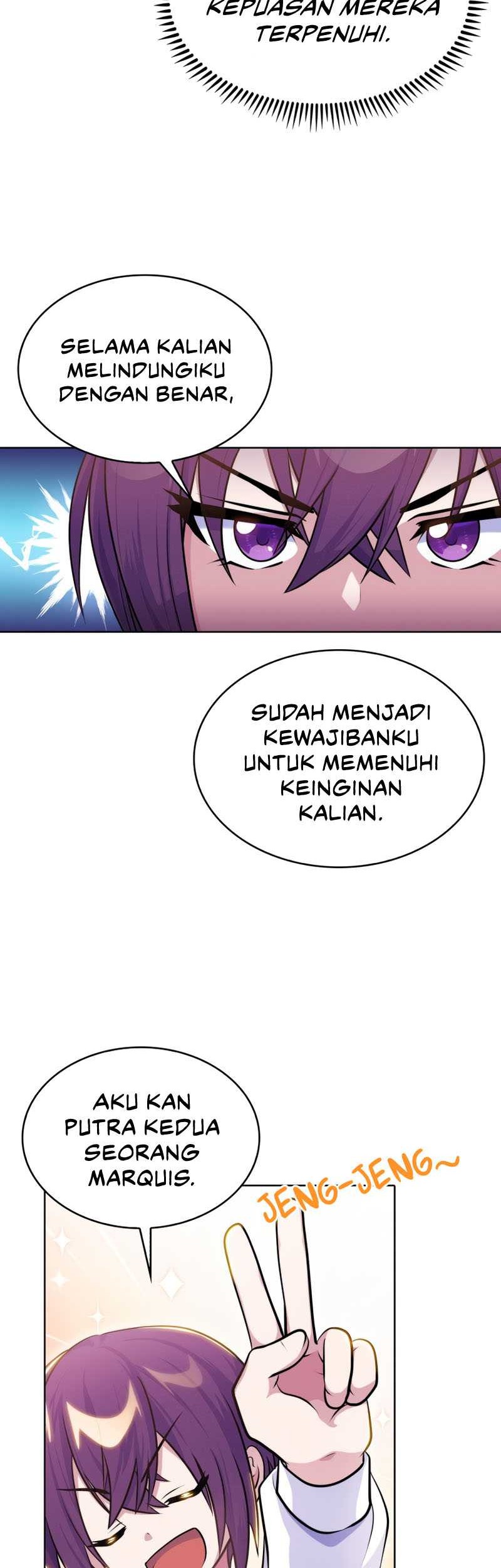 Never Die Extra Chapter 9 - halaman 45