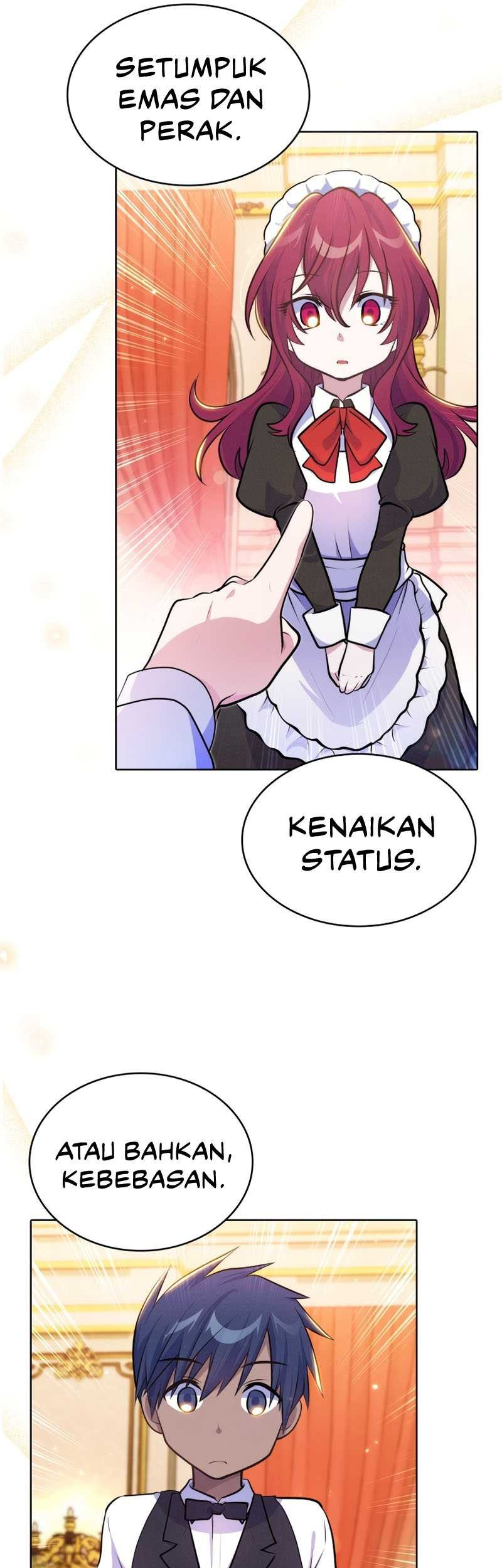 Never Die Extra Chapter 9 - halaman 47