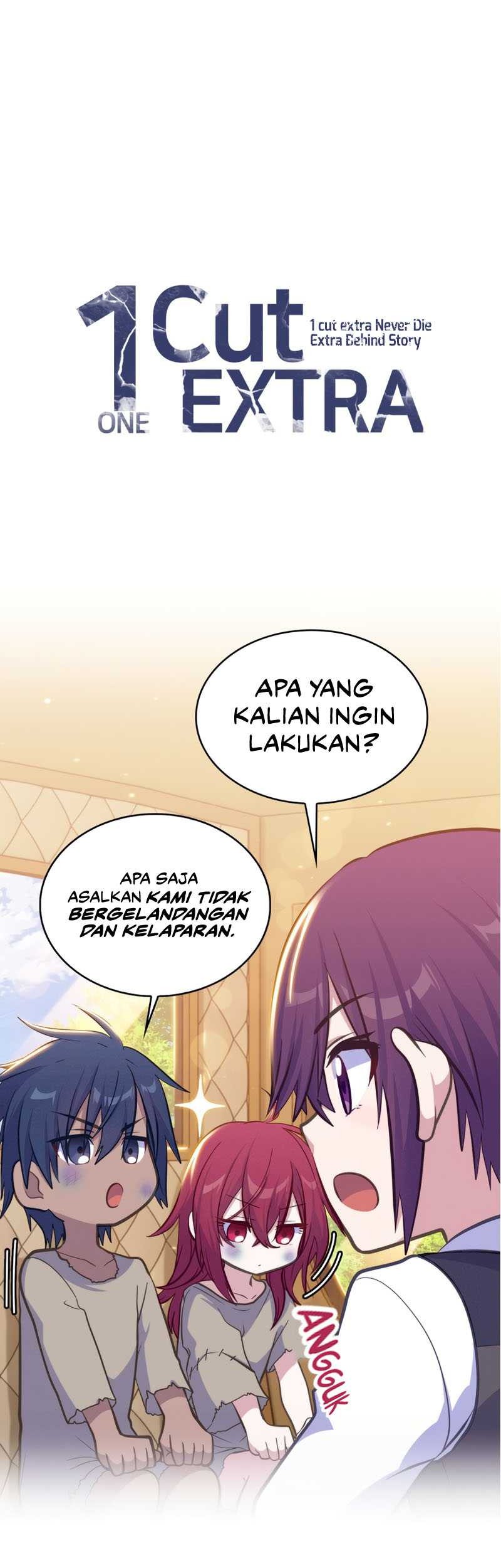 Never Die Extra Chapter 9 - halaman 49