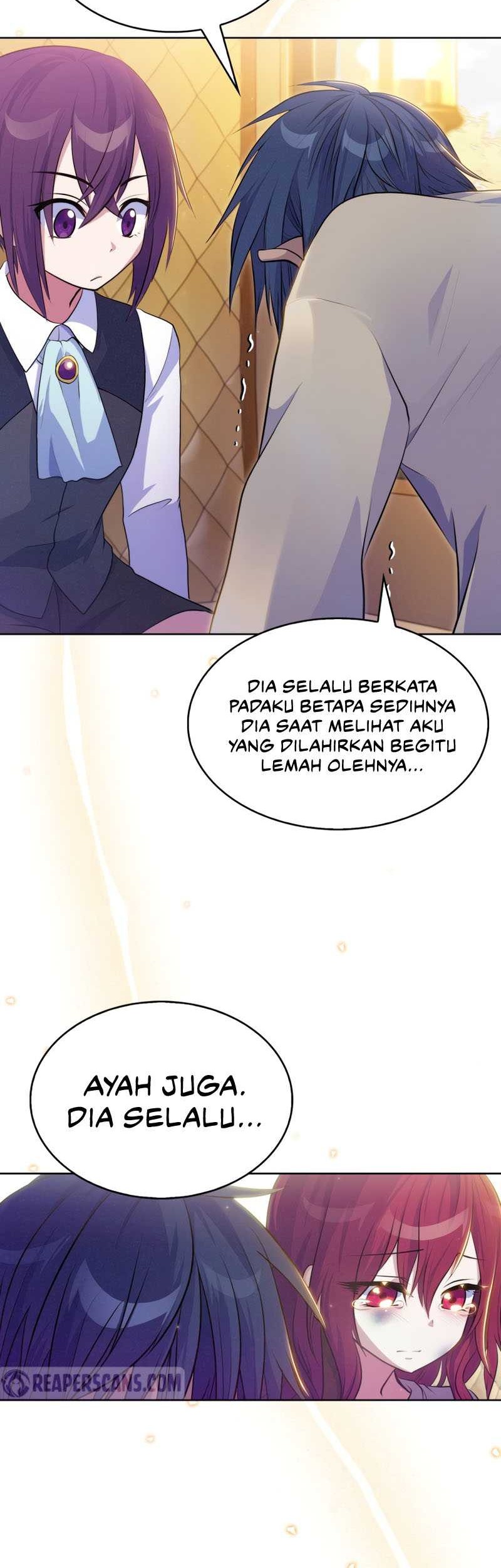 Never Die Extra Chapter 9 - halaman 5