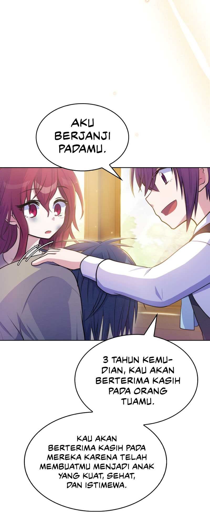 Never Die Extra Chapter 9 - halaman 6