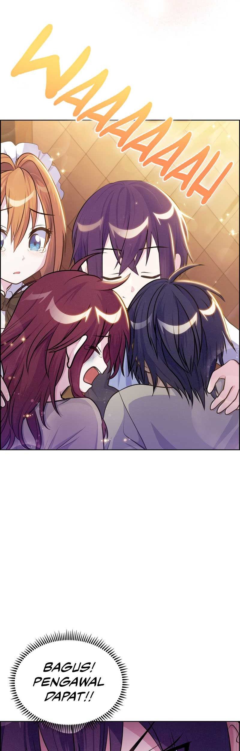 Never Die Extra Chapter 9 - halaman 9