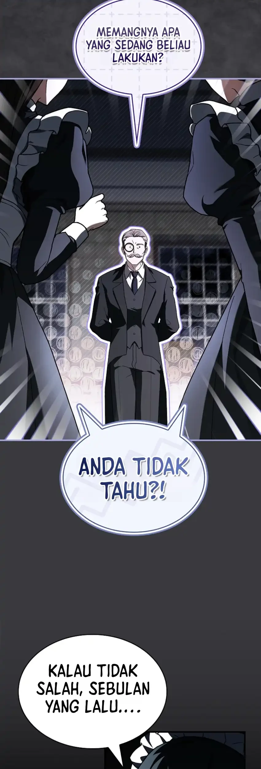 Never Mind the Heir, I’ll Focus On Healing Chapter 1 - halaman 10