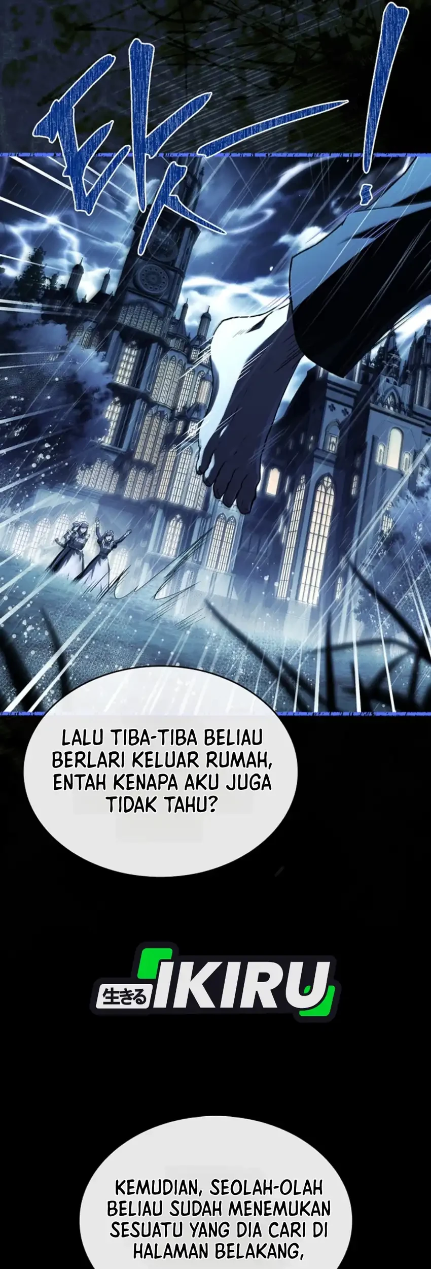 Never Mind the Heir, I’ll Focus On Healing Chapter 1 - halaman 14