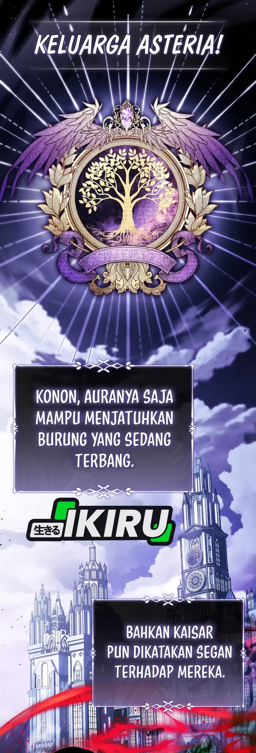 Never Mind the Heir, I’ll Focus On Healing Chapter 1 - halaman 2