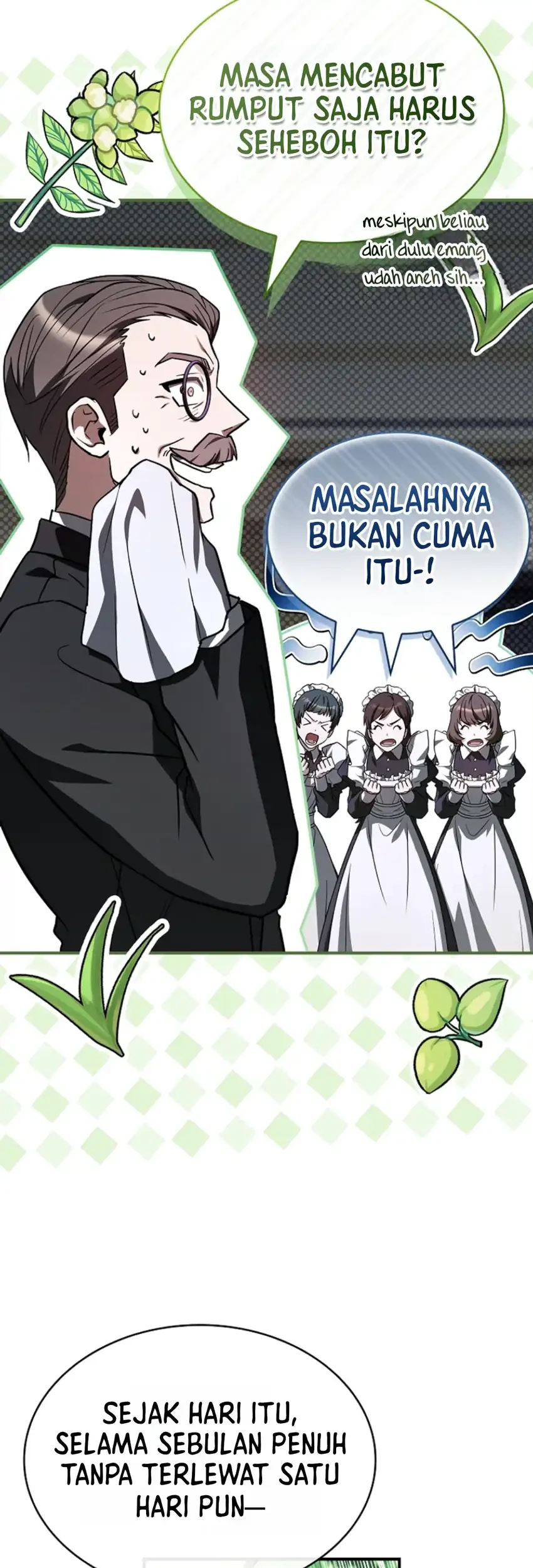 Never Mind the Heir, I’ll Focus On Healing Chapter 1 - halaman 22