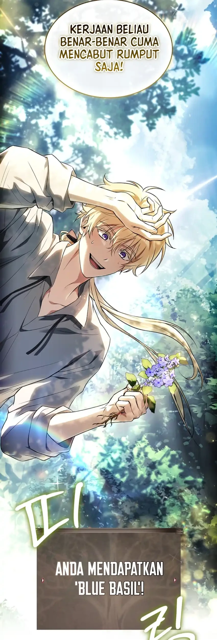 Never Mind the Heir, I’ll Focus On Healing Chapter 1 - halaman 24