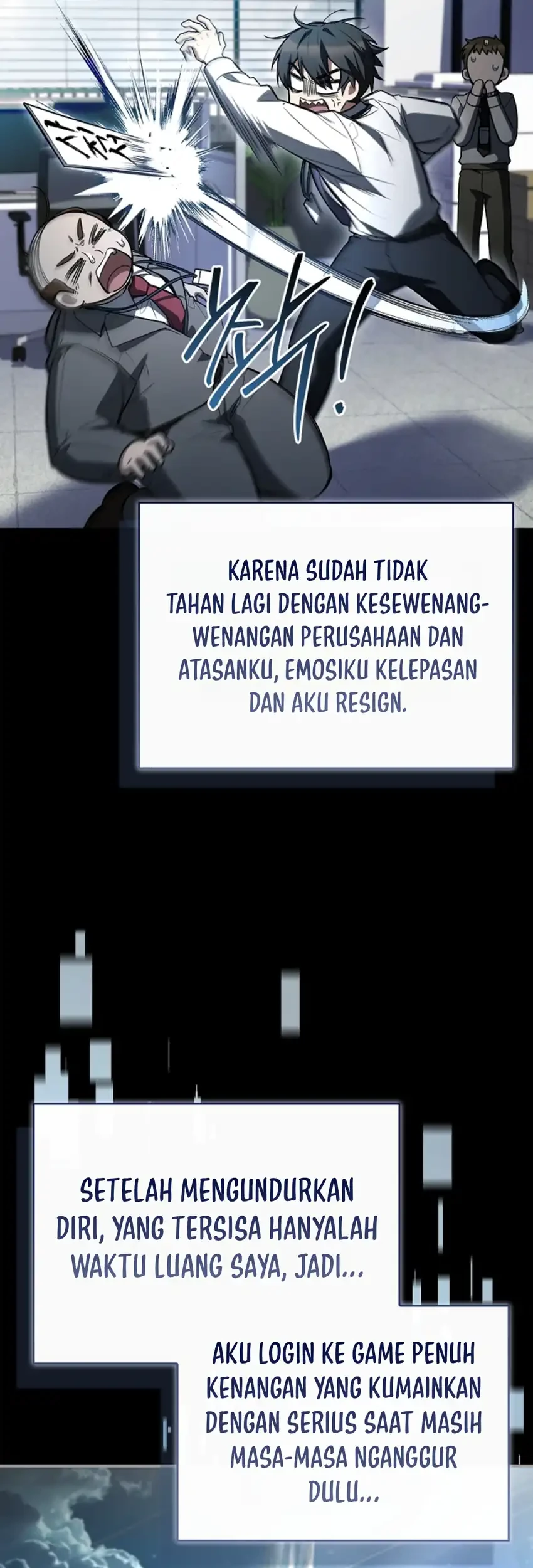 Never Mind the Heir, I’ll Focus On Healing Chapter 1 - halaman 33