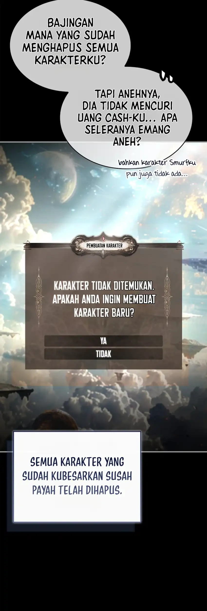 Never Mind the Heir, I’ll Focus On Healing Chapter 1 - halaman 35