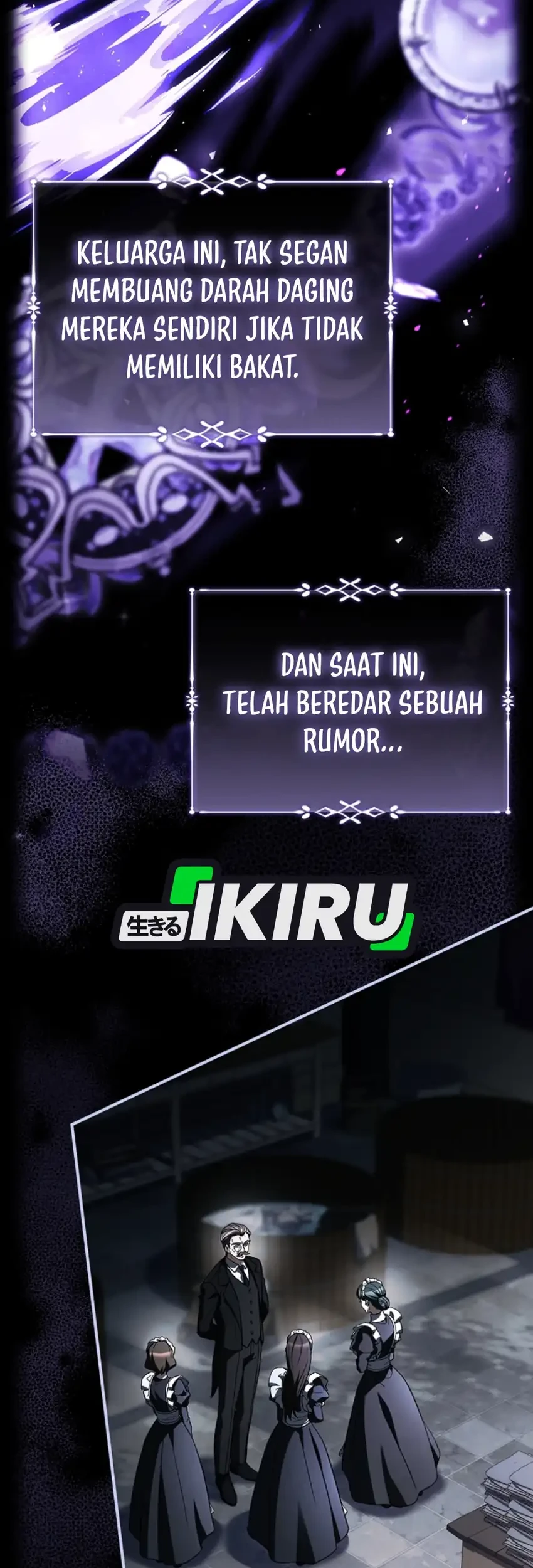 Never Mind the Heir, I’ll Focus On Healing Chapter 1 - halaman 4