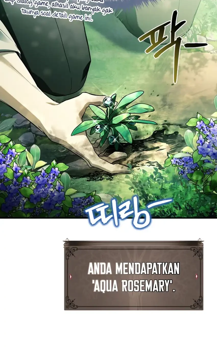 Never Mind the Heir, I’ll Focus On Healing Chapter 1 - halaman 42