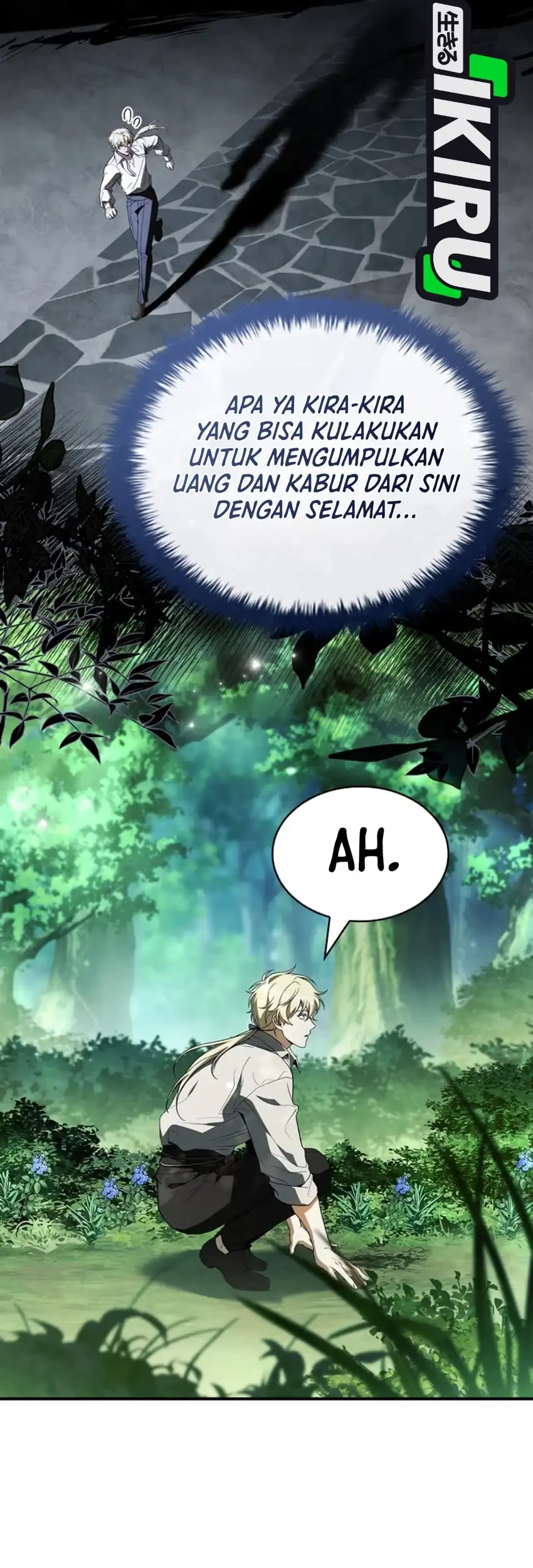 Never Mind the Heir, I’ll Focus On Healing Chapter 1 - halaman 50