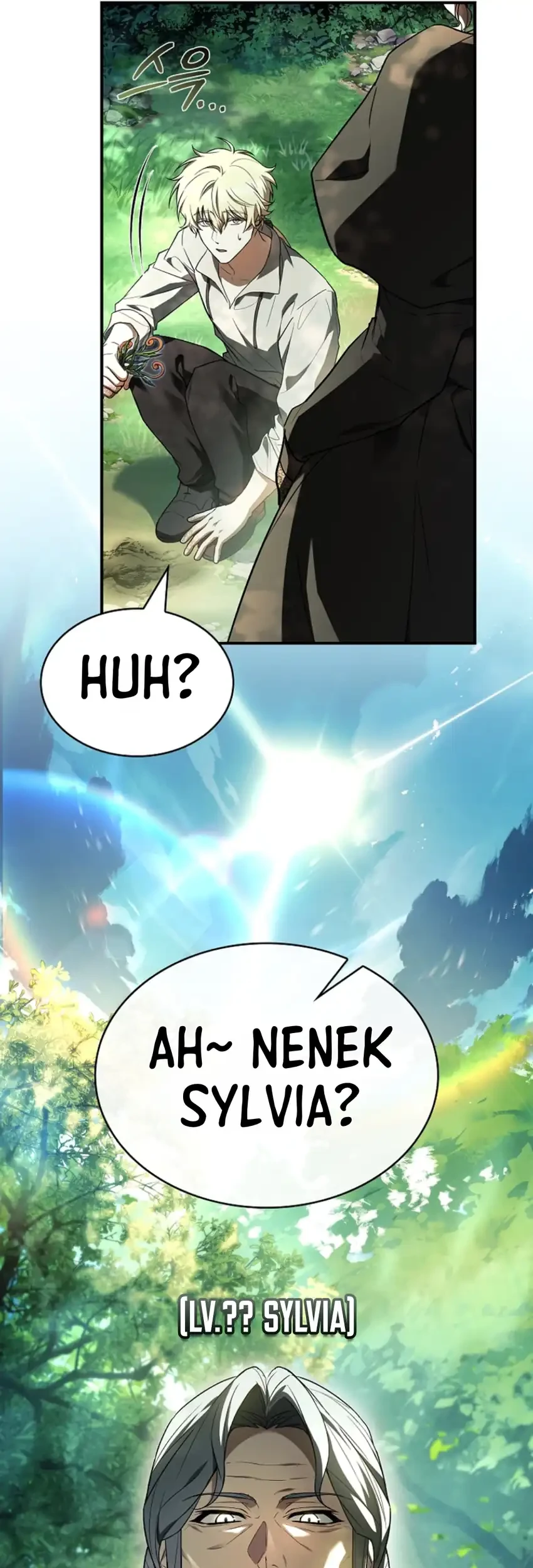 Never Mind the Heir, I’ll Focus On Healing Chapter 1 - halaman 60