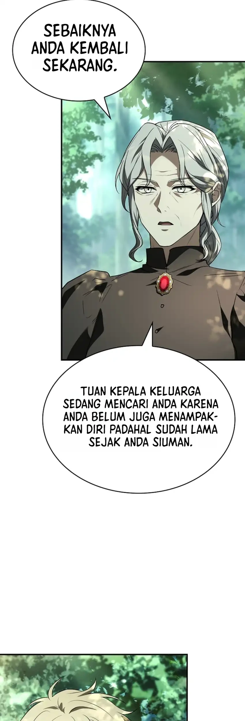 Never Mind the Heir, I’ll Focus On Healing Chapter 1 - halaman 68