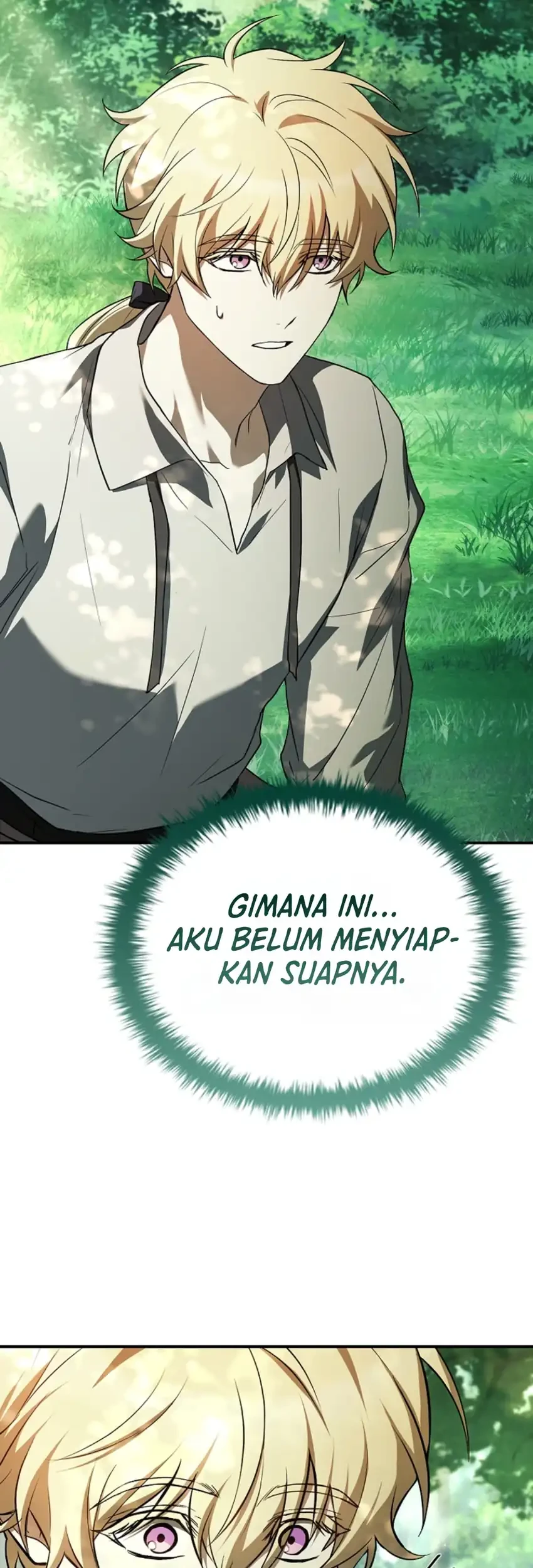 Never Mind the Heir, I’ll Focus On Healing Chapter 1 - halaman 73