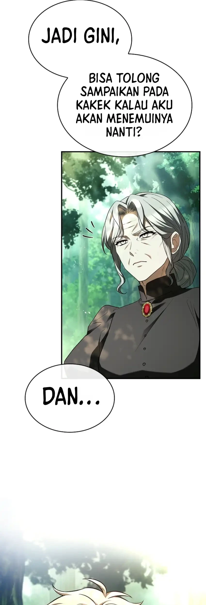 Never Mind the Heir, I’ll Focus On Healing Chapter 1 - halaman 75