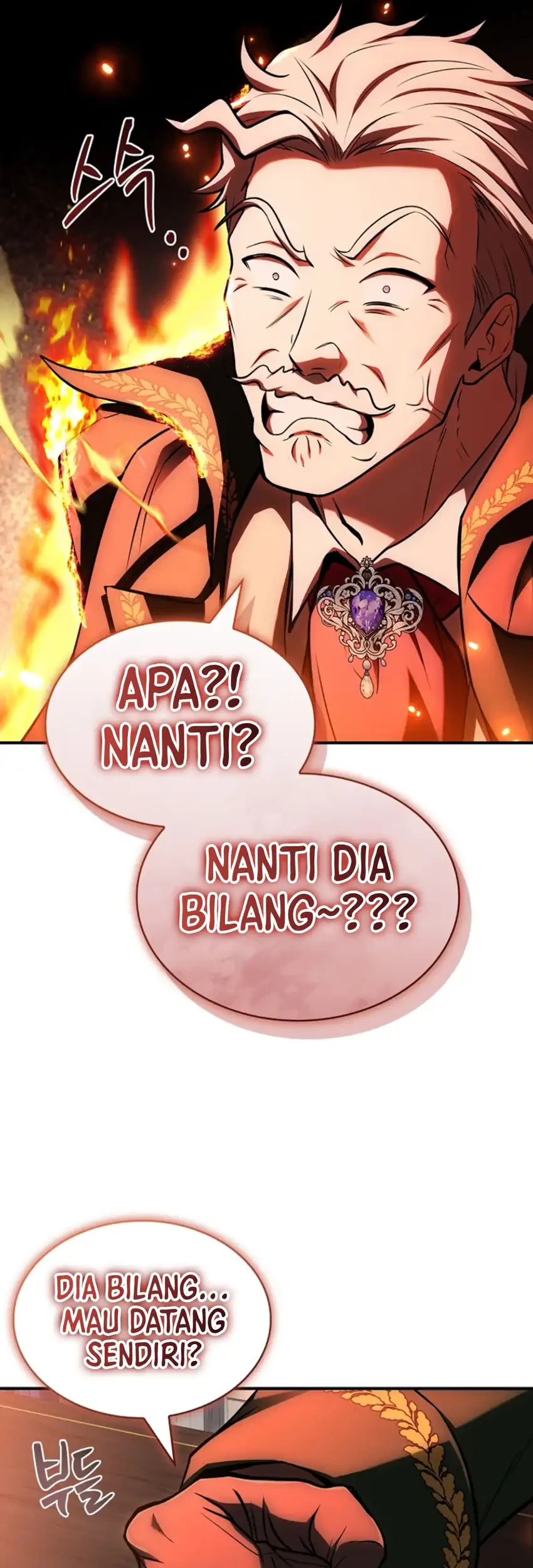 Never Mind the Heir, I’ll Focus On Healing Chapter 1 - halaman 89