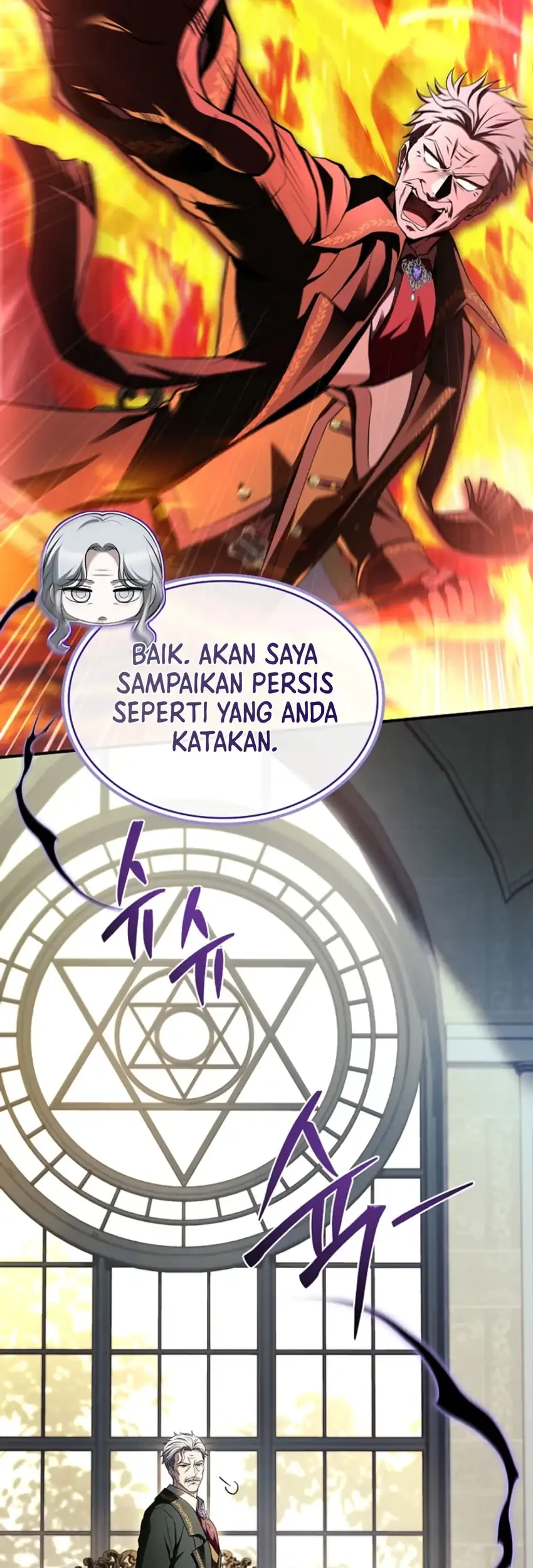 Never Mind the Heir, I’ll Focus On Healing Chapter 1 - halaman 92