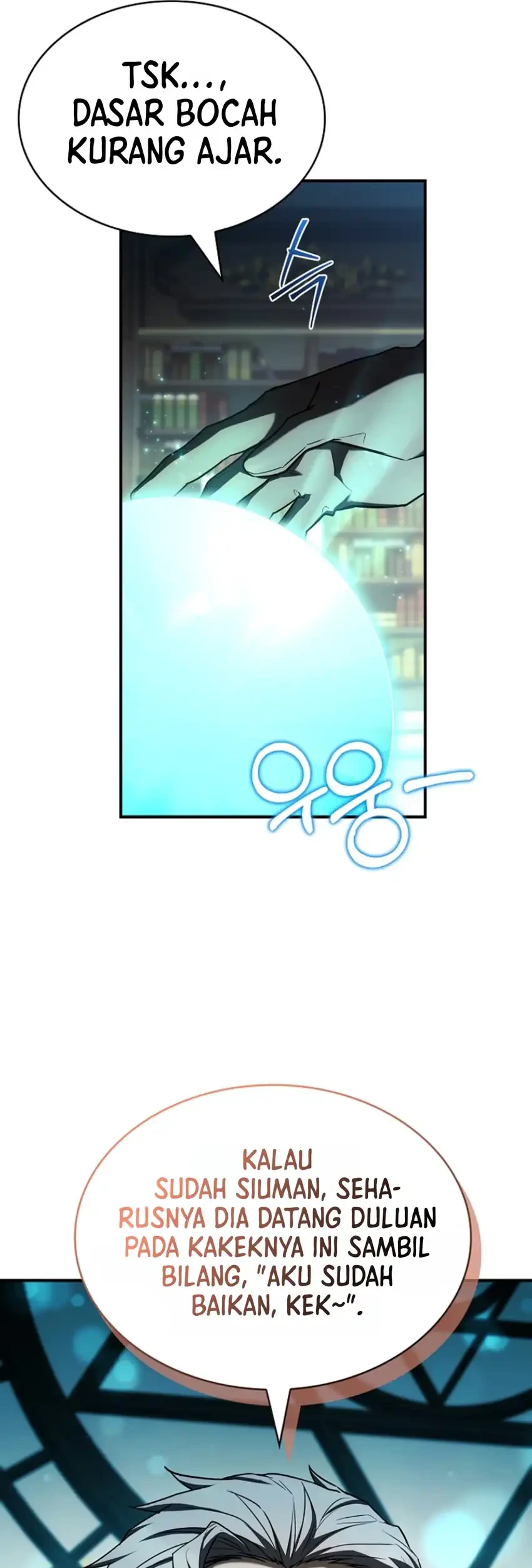 Never Mind the Heir, I’ll Focus On Healing Chapter 1 - halaman 94