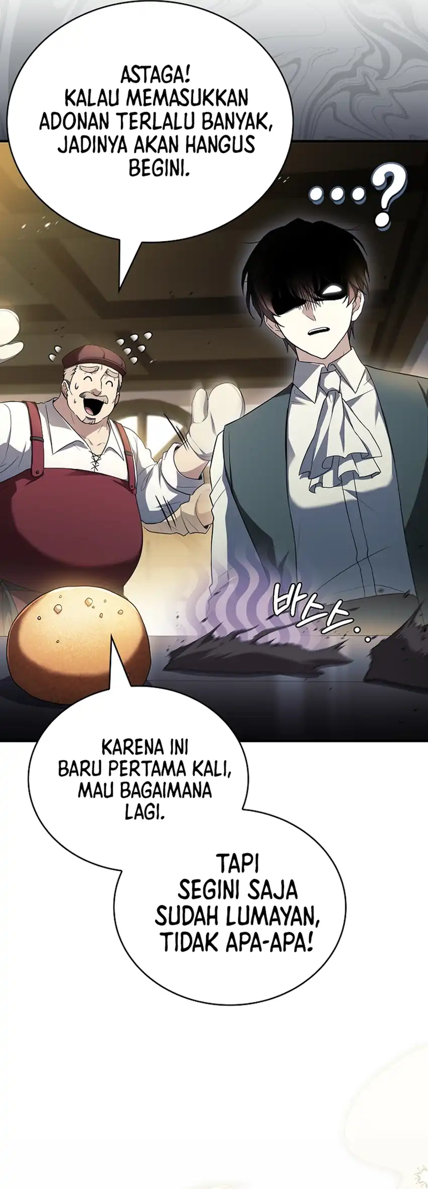 Never Mind the Heir, I’ll Focus On Healing Chapter 10 - halaman 28
