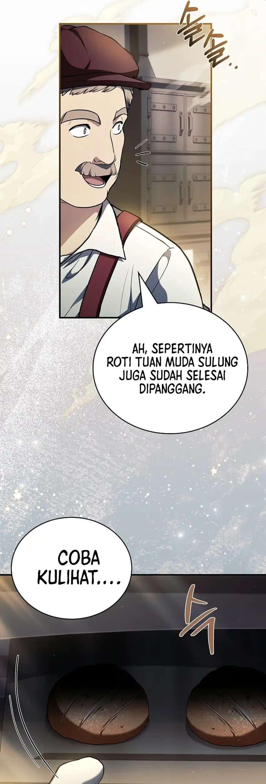 Never Mind the Heir, I’ll Focus On Healing Chapter 10 - halaman 29