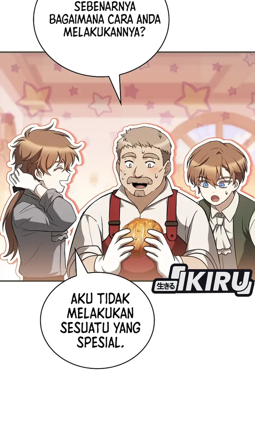 Never Mind the Heir, I’ll Focus On Healing Chapter 10 - halaman 34