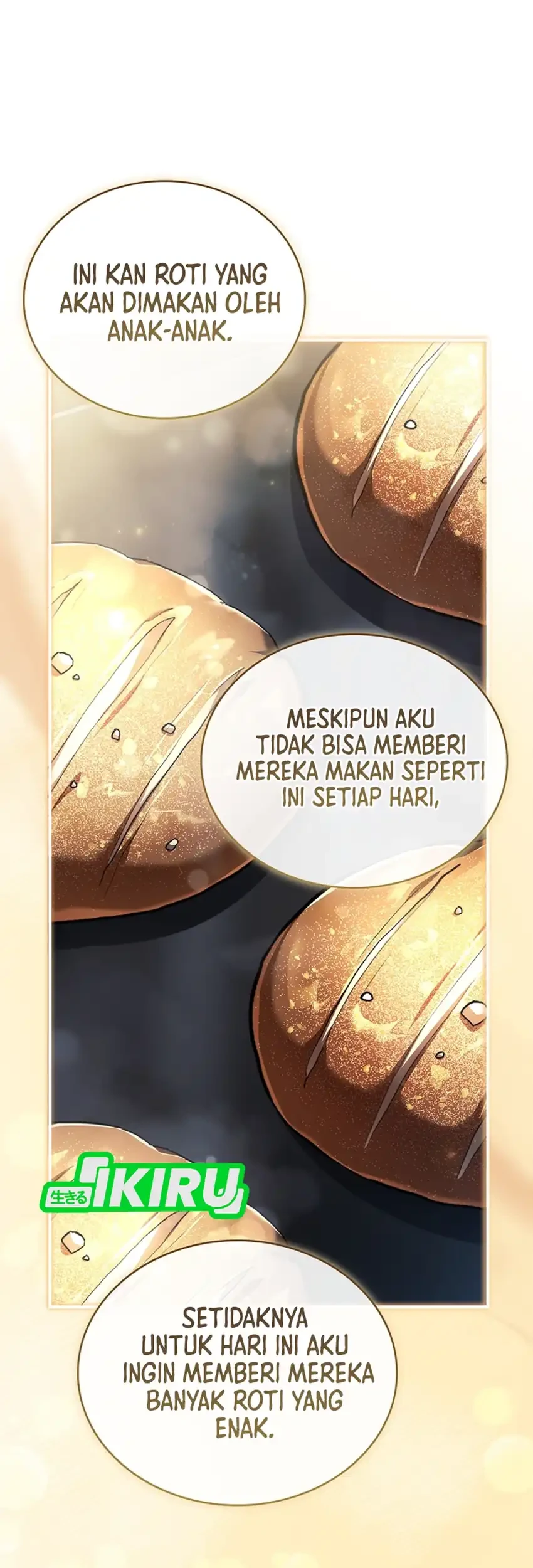 Never Mind the Heir, I’ll Focus On Healing Chapter 10 - halaman 35