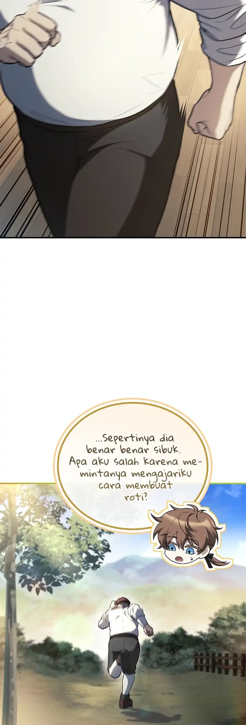 Never Mind the Heir, I’ll Focus On Healing Chapter 10 - halaman 42