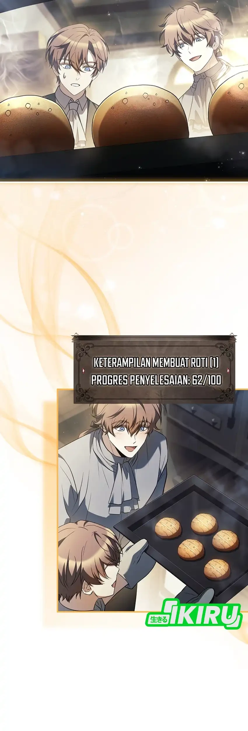 Never Mind the Heir, I’ll Focus On Healing Chapter 10 - halaman 46